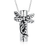 #102 Dragonfly Ashes Necklace Pendant