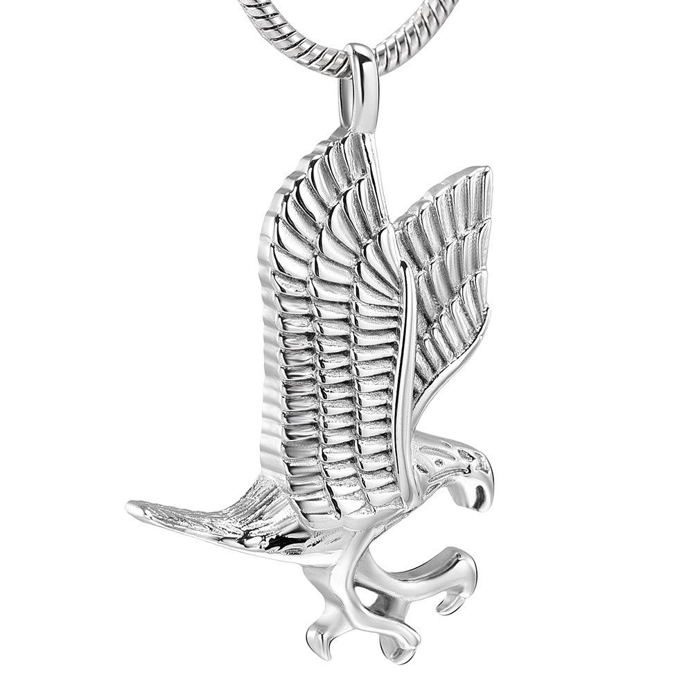 Eagle Ashes Necklace Pendant