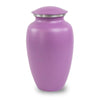 lilac classic full size urn