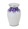 New Purple 3" Keepsake Size Ashes Urn