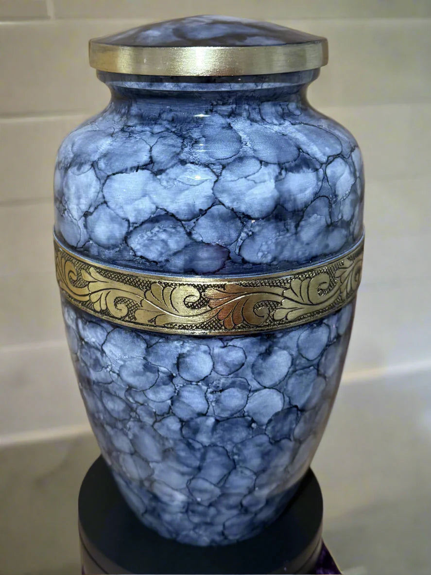 BLOWOUT Elite Series Urn- Volcanic Urns