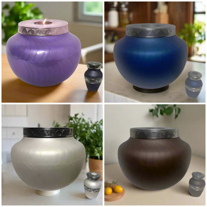 Elite Series Urn- Hotep Candle Urns