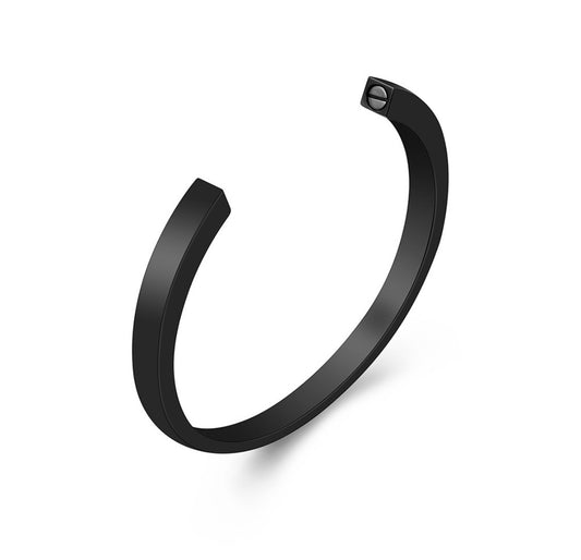 Black Ashes Bracelet 20cm