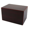 Large Urn wood 200 cubic inch - cherry