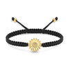#011 Golden flower Bracelet 20cm