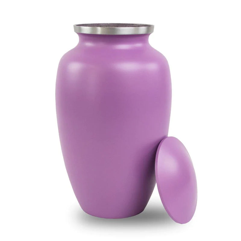 lilac classic full size urn Full Size Urn NFY