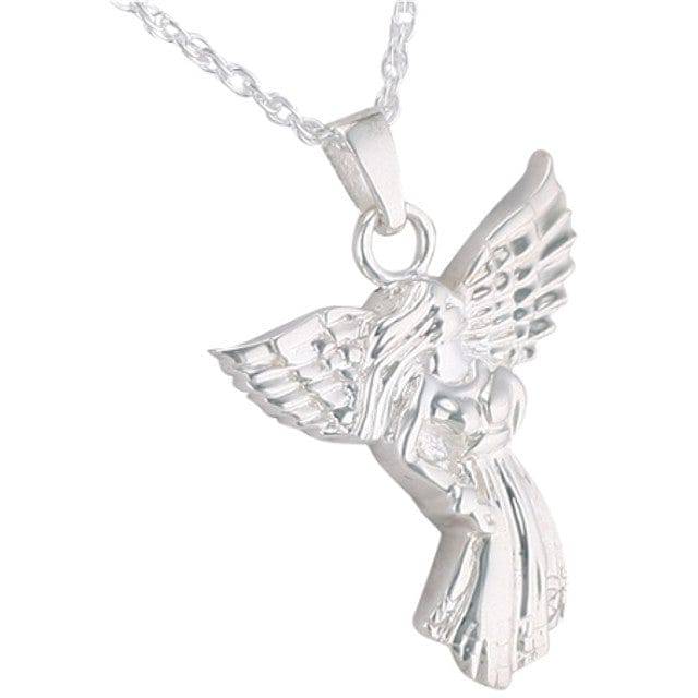 #1H Night Angel Ashes Necklace Pendant Jewelry Never Forget You