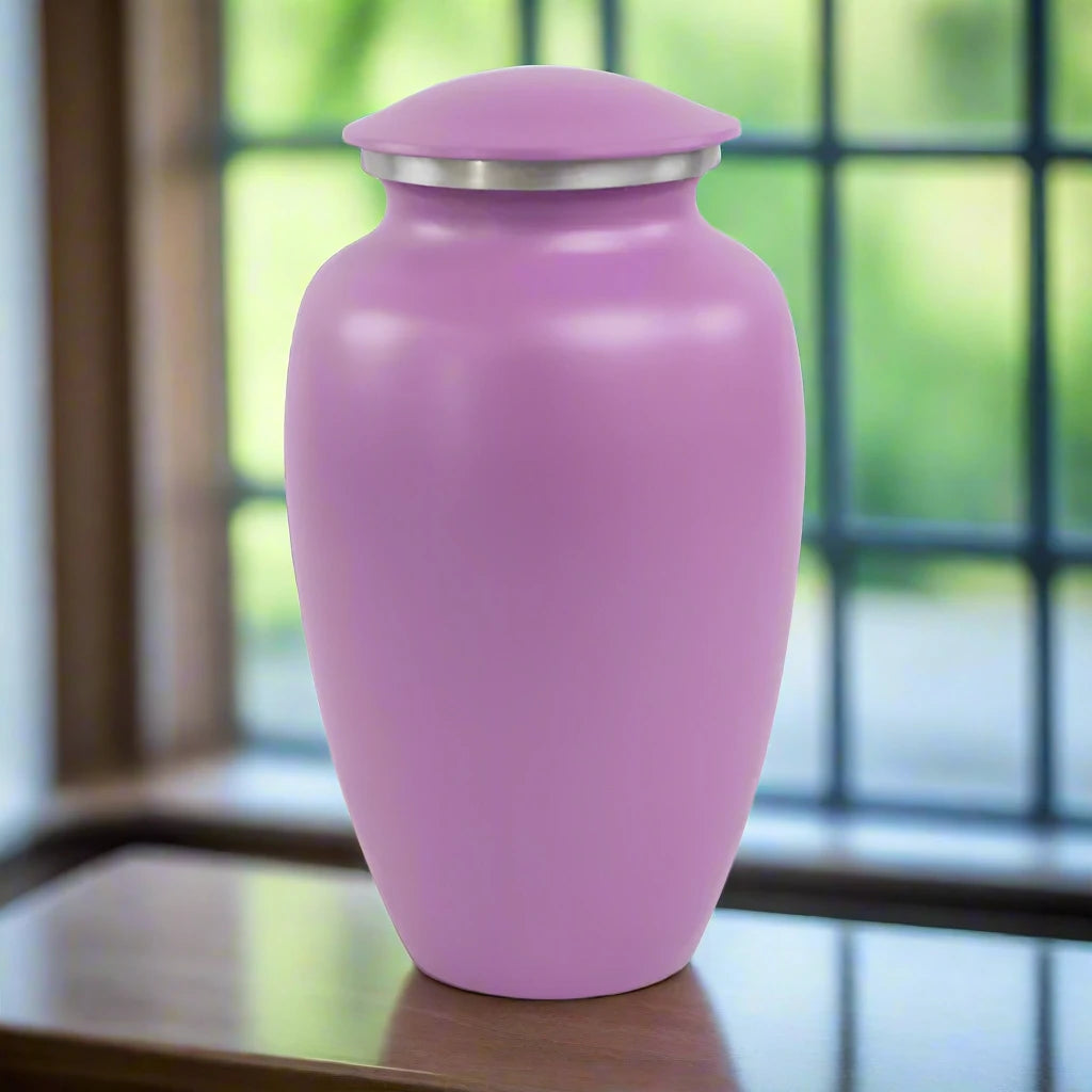 lilac classic full size urn Full Size Urn NFY