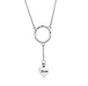 #105 Mom  Cremation Necklace Pendant