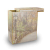 pathway Cremation Scattering Urn wood full size biodegradable