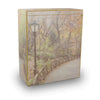 pathway Cremation Scattering Urn wood full size biodegradable