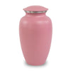 pink classic full size urn