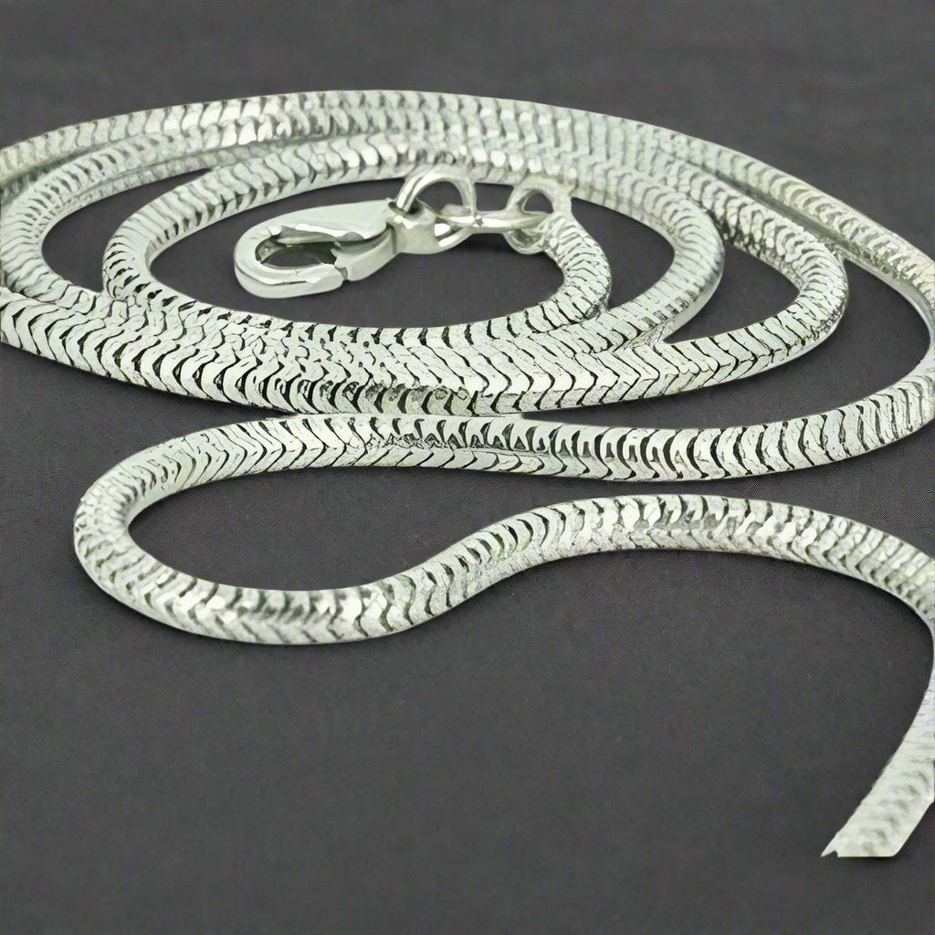 Snake Chain Option 24"