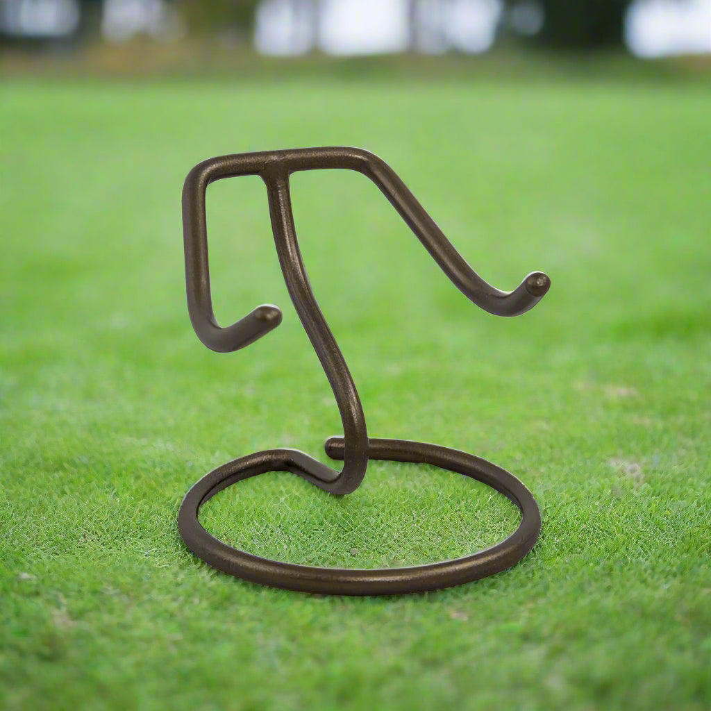 Bronze Display Stand - Heart Keepsake