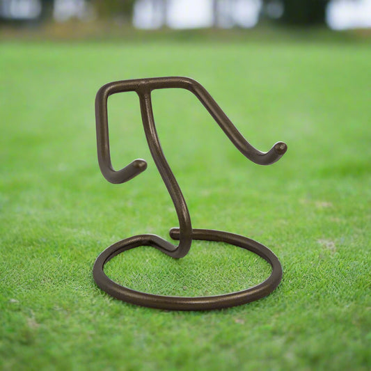 Bronze Display Stand - Heart Keepsake