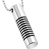 Cylinder Ashes necklace