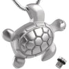 Turtle Cremation Jewelry