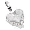 Heart Wings Cremation jewelry