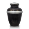 New Dark Slate Pewter 10" Full Size Ashes Urn