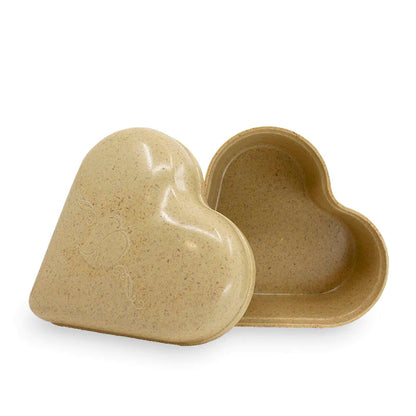 New Heart Biodegradable Pet Urn Full Size Urn NFY