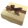 Never Forget You Gift Box Option With Magnetic Clasp
